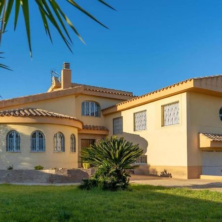 Villa Los Olivos Пеньискола Экстерьер фото
