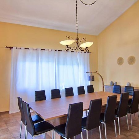 Villa Los Olivos Пеньискола Экстерьер фото