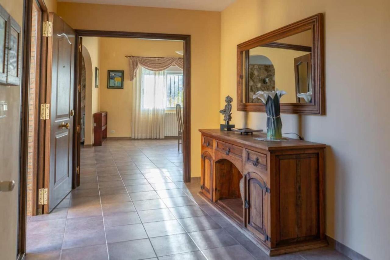 Villa Los Olivos Пеньискола Экстерьер фото