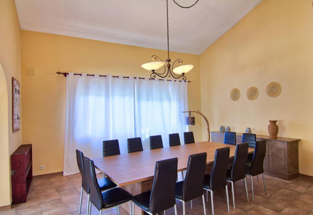 Villa Los Olivos Пеньискола Экстерьер фото