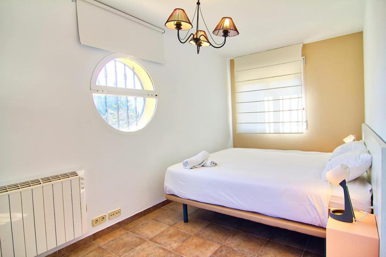 Villa Los Olivos Пеньискола Экстерьер фото