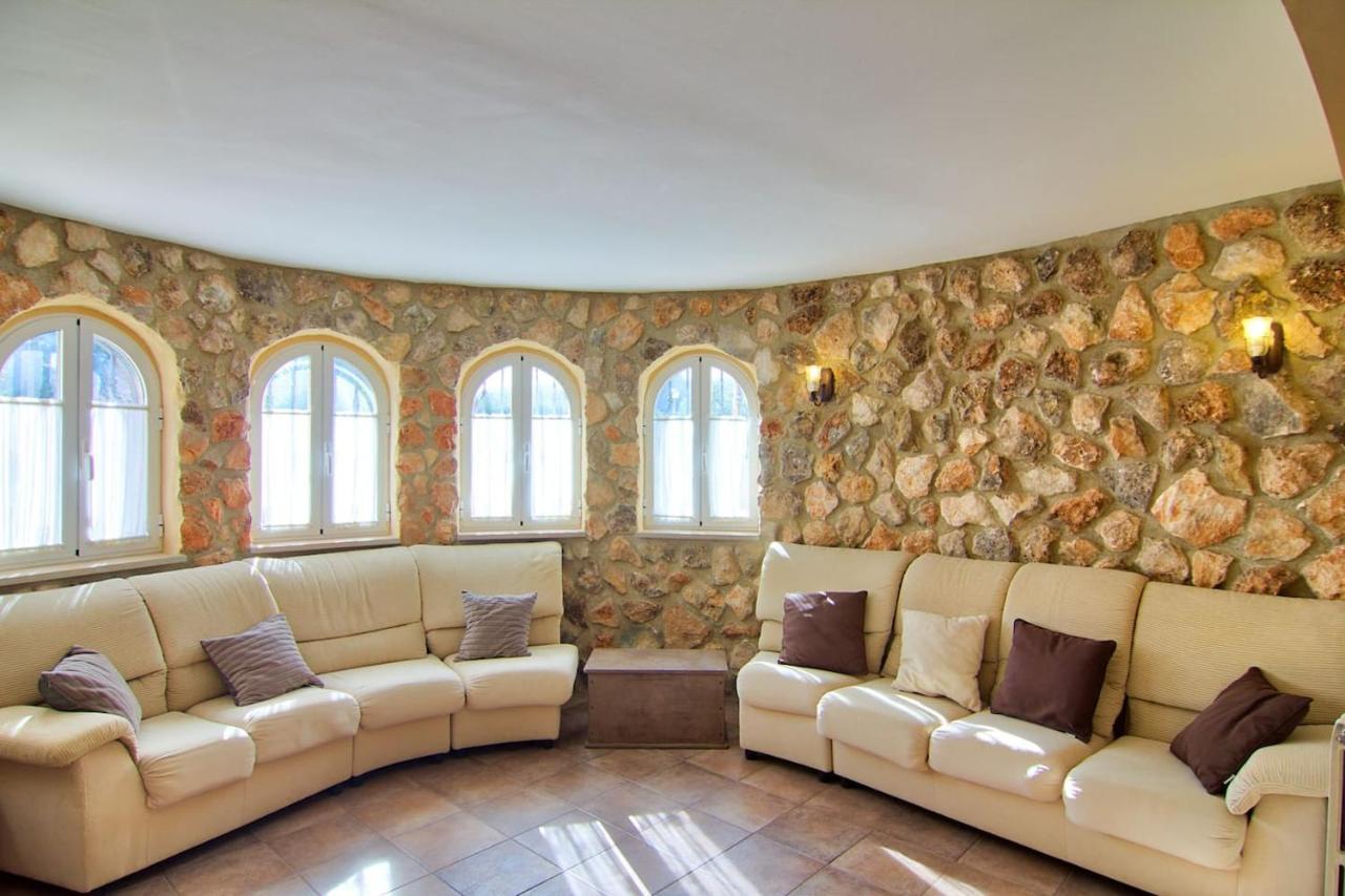 Villa Los Olivos Пеньискола Экстерьер фото
