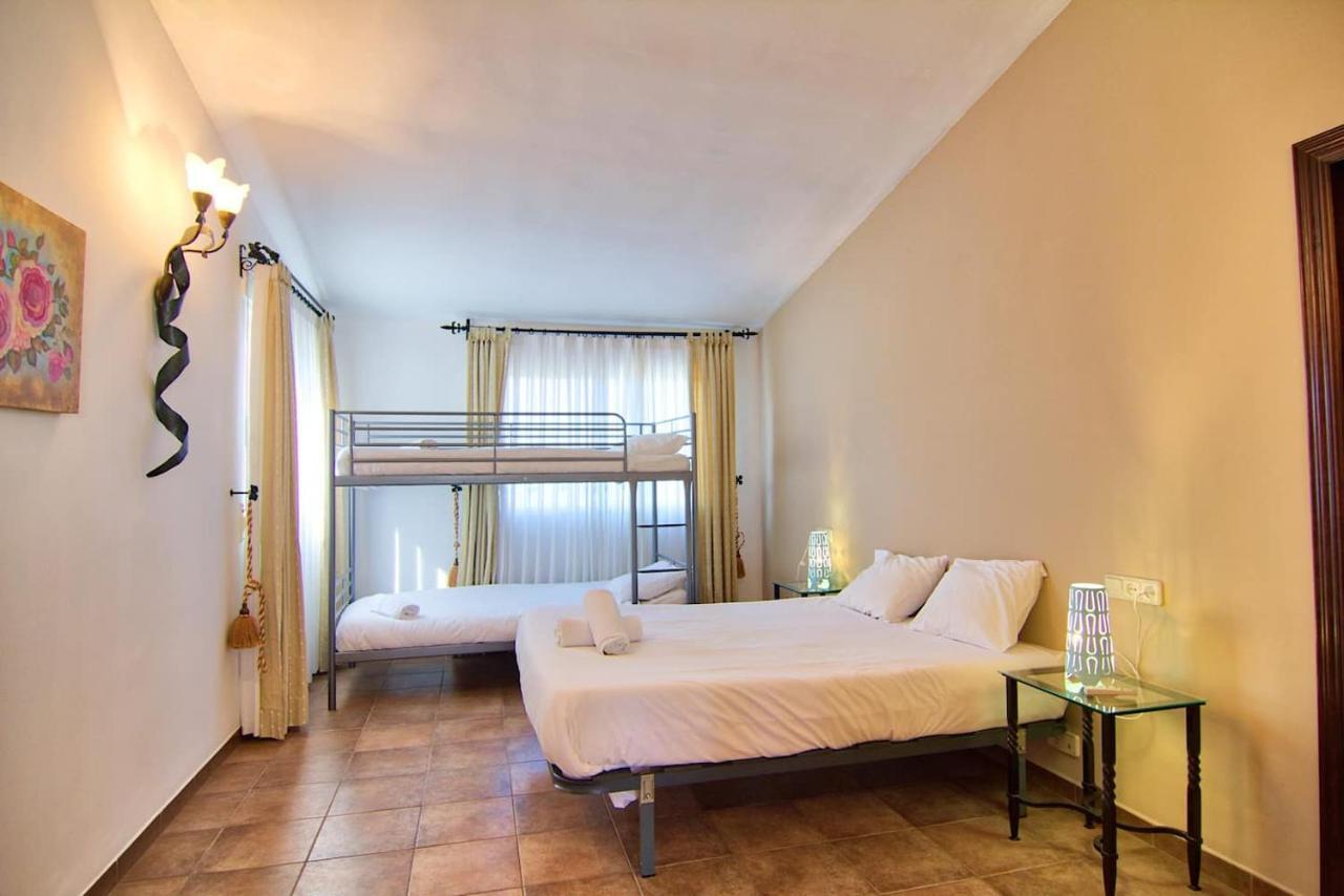 Villa Los Olivos Пеньискола Экстерьер фото