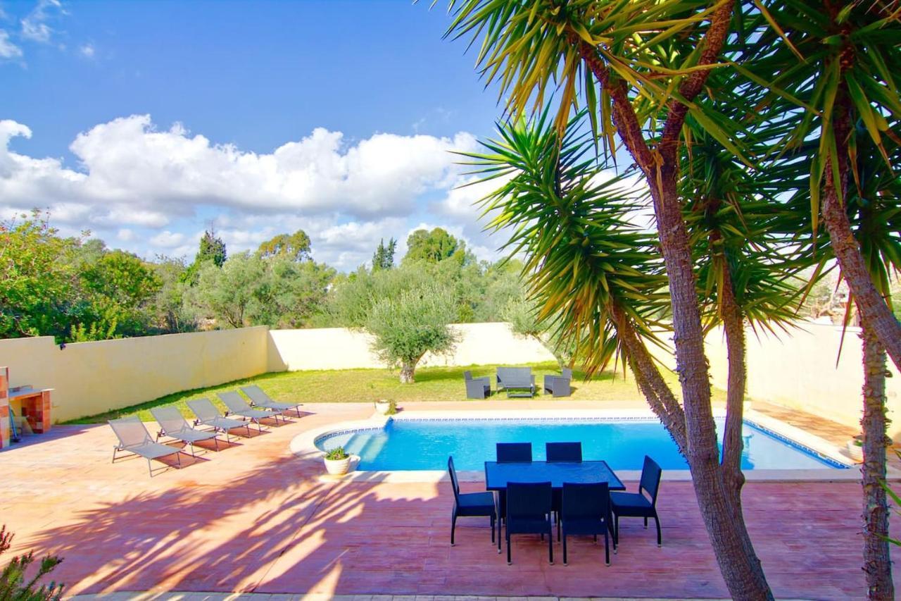 Villa Los Olivos Пеньискола Экстерьер фото